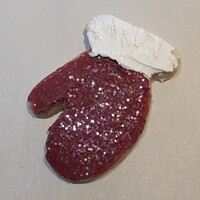 Fake Christmas Cookie