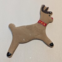Fake Christmas Cookie