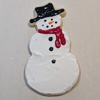 Fake Christmas Cookie