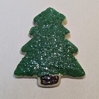 Fake Christmas Cookie