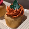 Just Dough It! Mini Fake Fall Cupcake