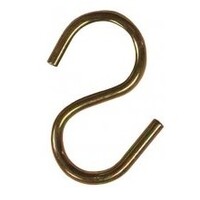 Small S Hook 1.5"