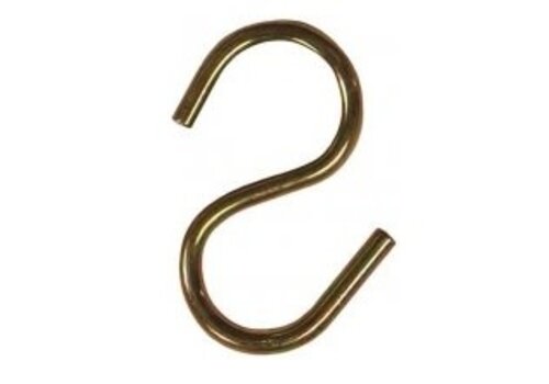  Small S Hook 1.5" 