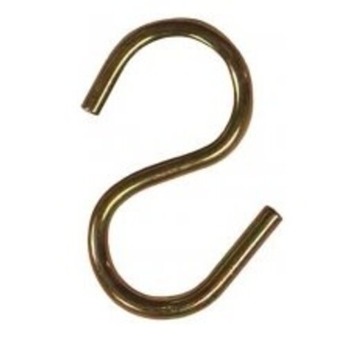  Small S Hook 1.5" 