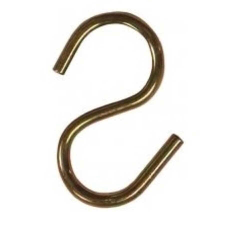 Small S Hook 1.5"
