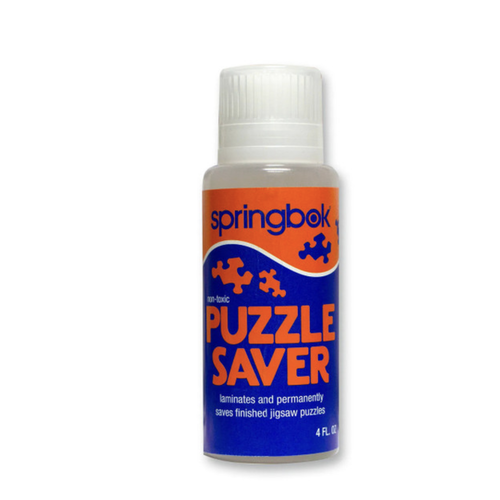  Springbok Puzzle Saver Glue 