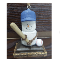 S'mores Team Sport Ornament