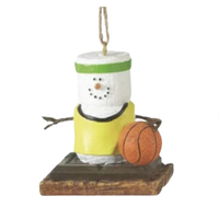 S'mores Team Sport Ornament