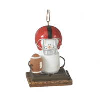 S'mores Team Sport Ornament