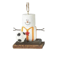 S'mores Team Sport Ornament