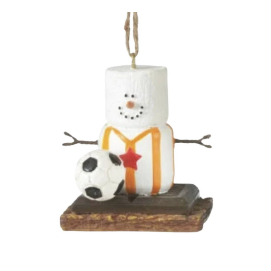 S'mores Team Sport Ornament