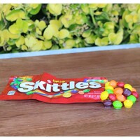 Spilled Bag of Skittles