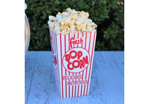  Decorative Tabletop Popcorn Box 