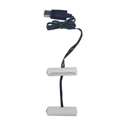  Kurt Adler USB PowerConnect+™ 2 "AA" Converter 