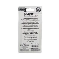 USB PowerConnect+™ 2 "AA" Converter