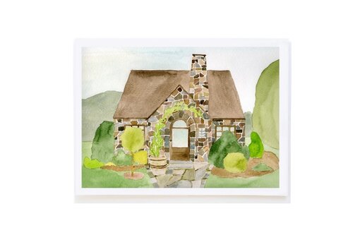  Molly O Stone House Card 