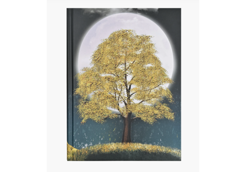  Peter Pauper Press Gilded Tree Journal 