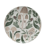 8" Stoneware Plate