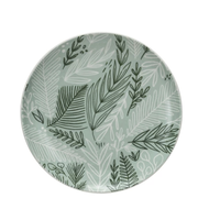 8" Stoneware Plate