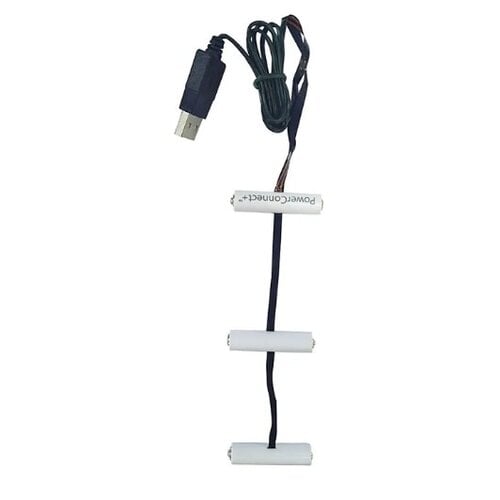  Kurt Adler USB PowerConnect+™ 3 “AAA“ Converter 