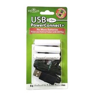 USB PowerConnect+™ 3 “AAA“ Converter