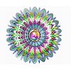 Spinfinity Designs Gazing Mandala Wind Spinner with TAIL