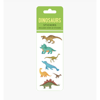 Dinosaurs Sticker Set