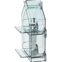 Sneak-a-Peak Window Seed Feeder