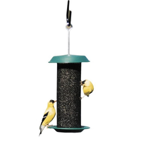Mini Magnum Metal Thistle Seed Screen Feeder