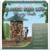 Bradley Caldwell, Inc Pine Tree Farm Classic Seed Log Hanging Feeder