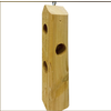 Bradley Caldwell, Inc Pine Tree Farm Log Jammer Hardwood Feeder