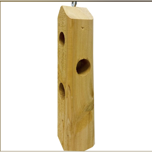  Bradley Caldwell, Inc Pine Tree Farm Log Jammer Hardwood Feeder 