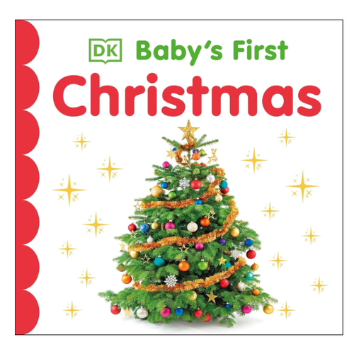  Baby's First Christmas 