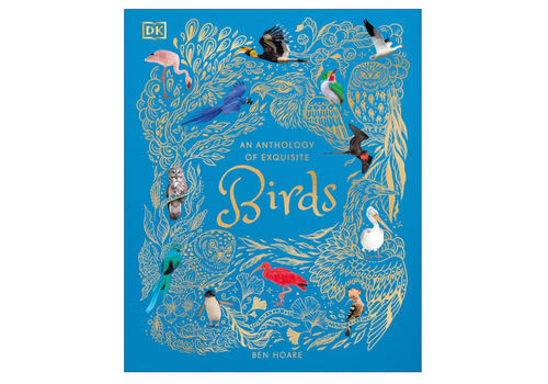  An Anthology of Exquisite Birds 