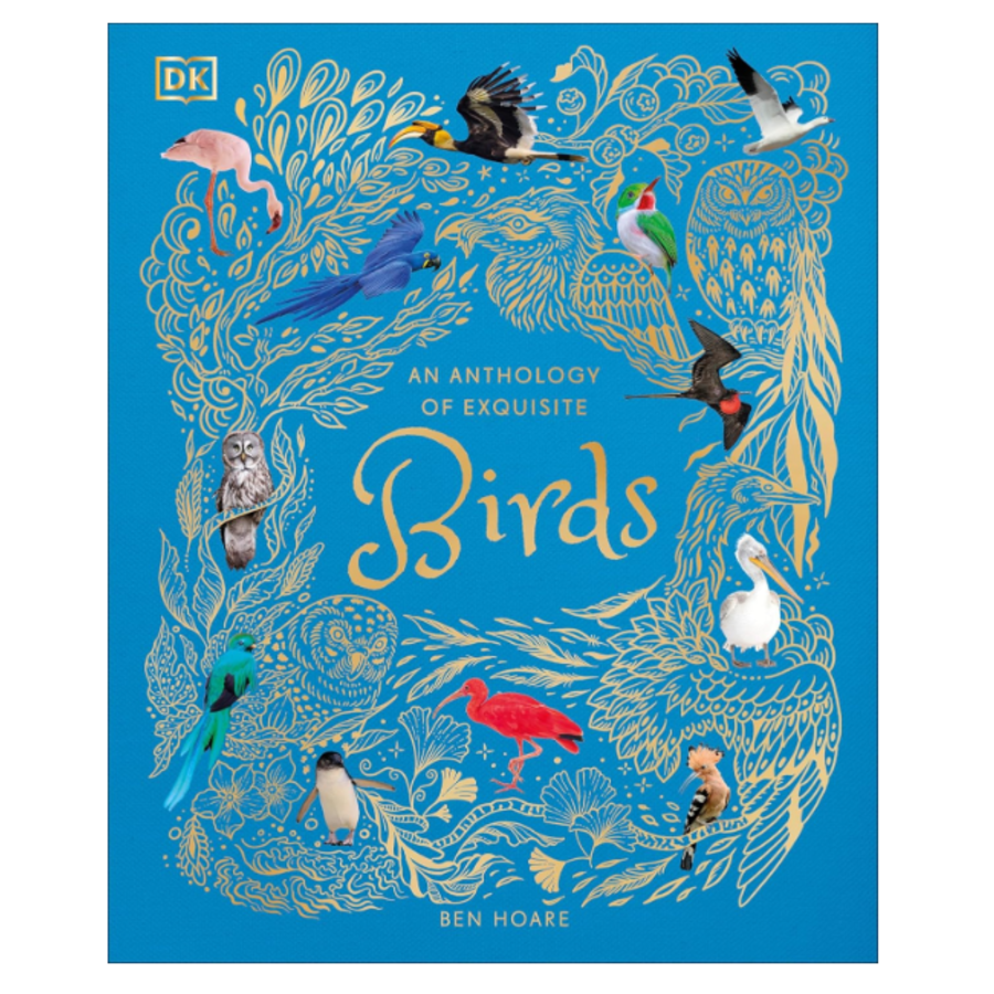 An Anthology of Exquisite Birds