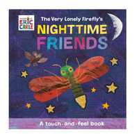 The Very Lonely Firefly's Nighttime Friends