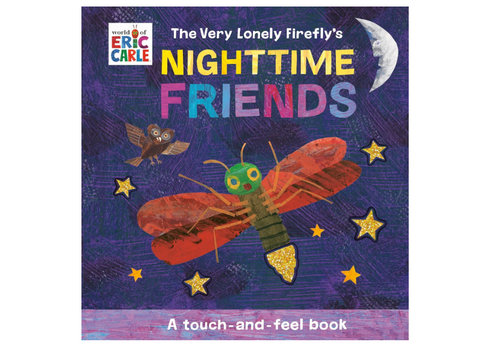  The Very Lonely Firefly's Nighttime Friends 