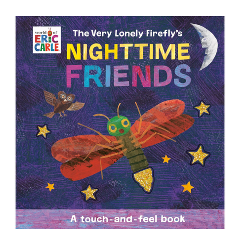  The Very Lonely Firefly's Nighttime Friends 