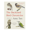 The Backyard Bird Chronicles