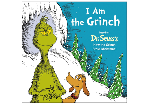 I Am the Grinch   I Am the Grinch