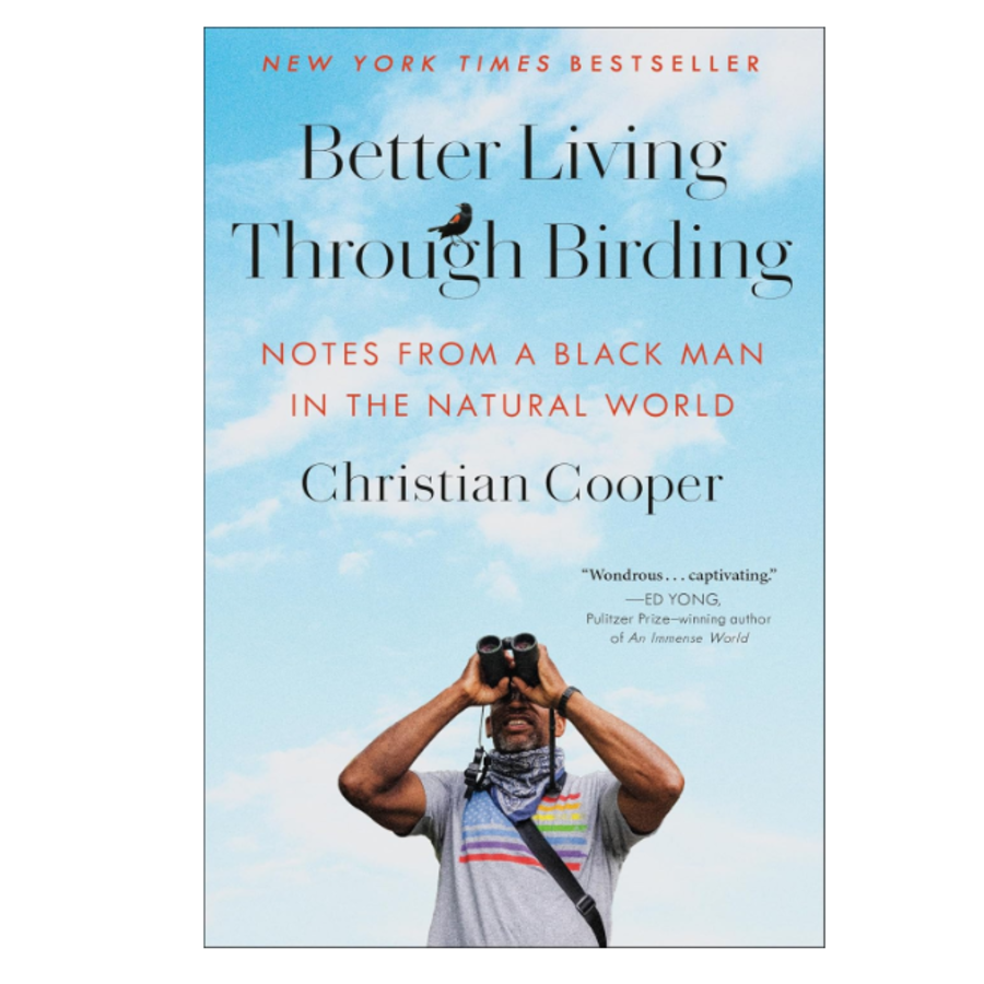 Better Living Through Birding