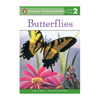 Butterflies (Young Readers)