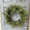 30" Southern Pine Wreath 30" Southern Pine Wreath