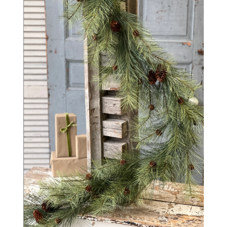 6' Southern Pine Garland