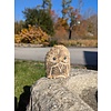 Stone Age Creations, LTD Owl Boulder 4"