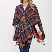 Multi Color Pull Through Wrap
