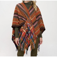 Multi Color Pull Through Wrap