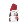 Holiday Hedgehog Plush