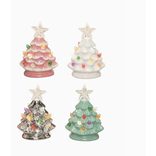 Retro Light Up Tree   Retro Light Up Tree