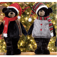 Lodge Bear Standing
